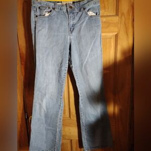 Light Blue Denim Jeans